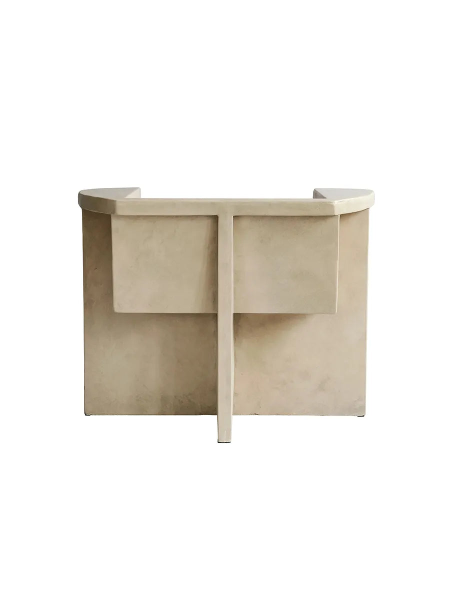 Brutus Lounge Chair fra 101 Copenhagen