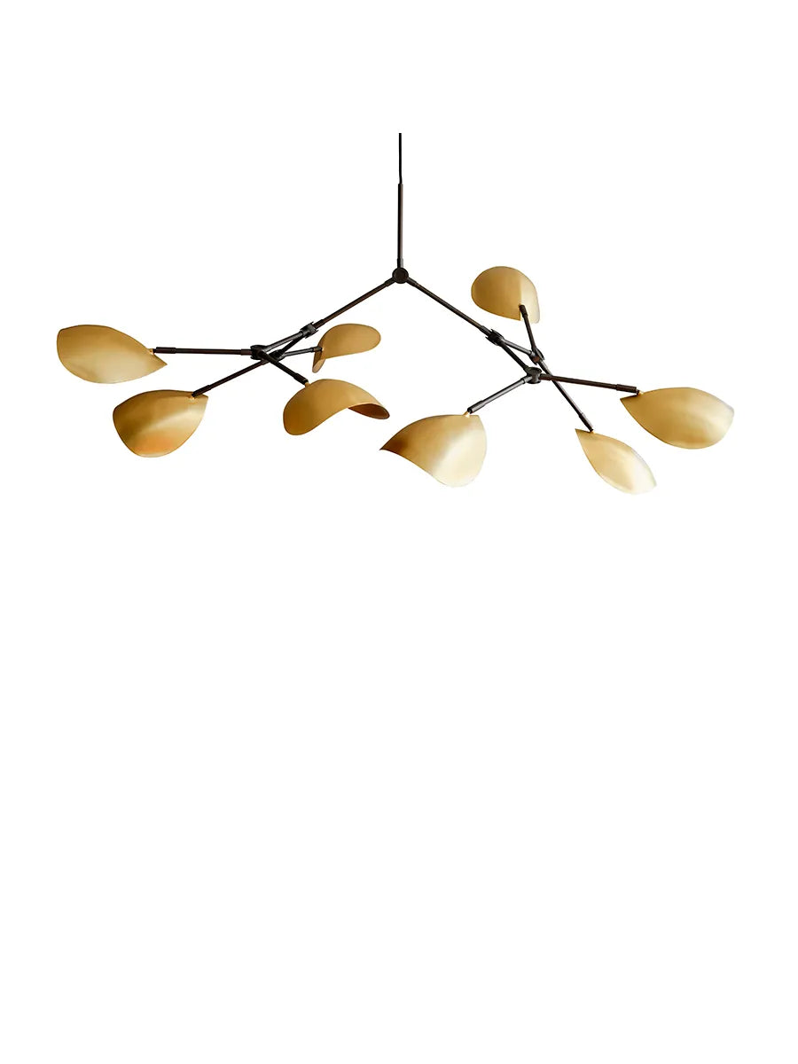 Stingray Chandelier, bronze fra 101 Copenhagen