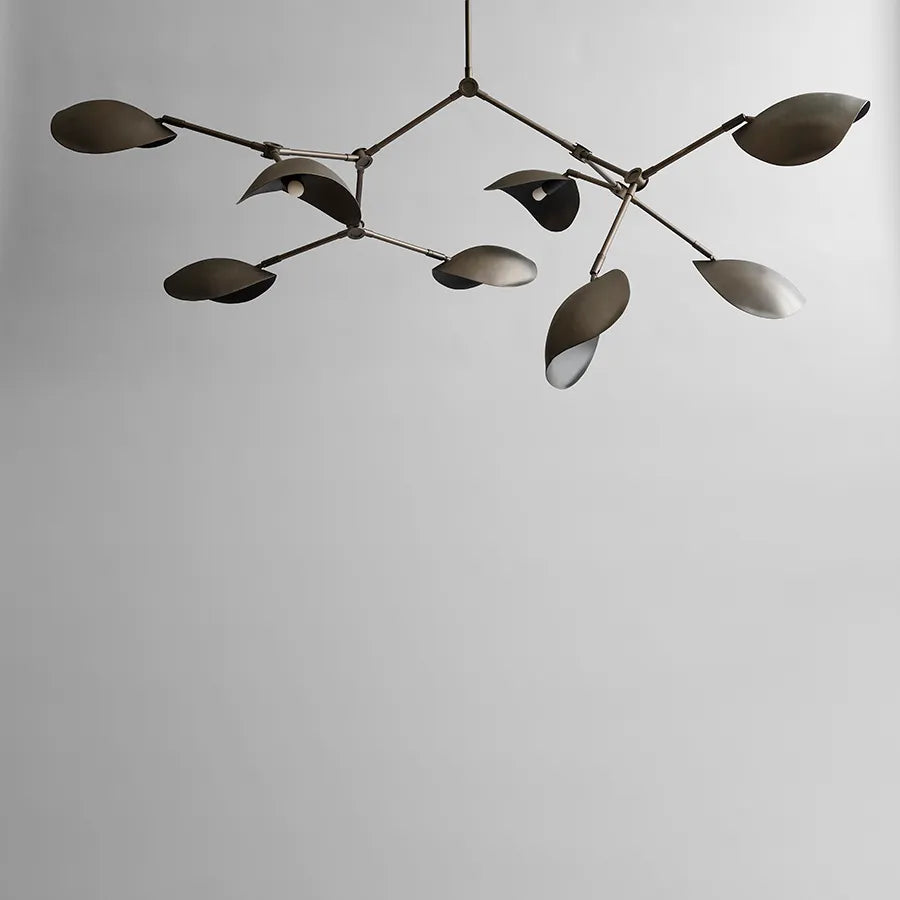 Stingray Chandelier, bronze fra 101 Copenhagen - 2 - Jacobsen Plus