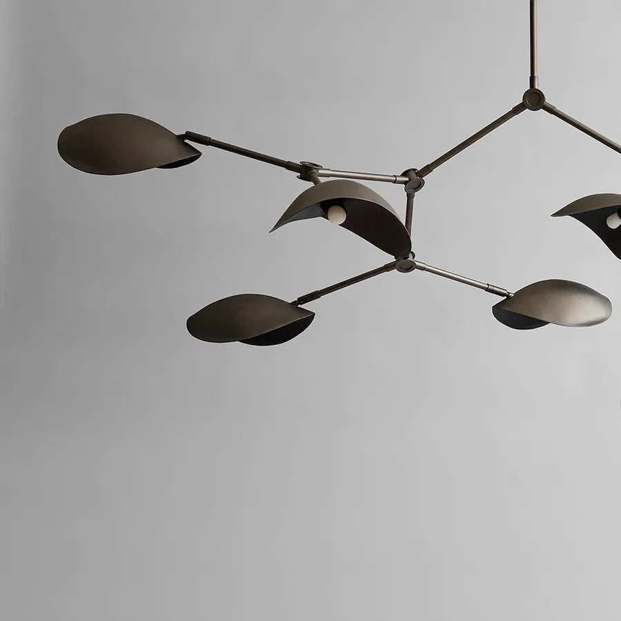 Stingray Chandelier, bronze fra 101 Copenhagen - 3 - Jacobsen Plus