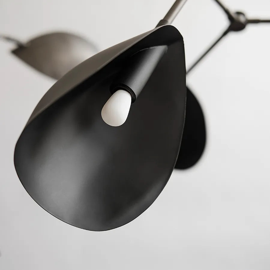 Stingray Chandelier, bronze fra 101 Copenhagen