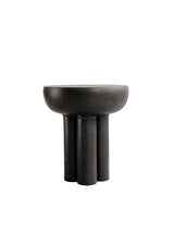 Crown Table, tall burned black fra 101 Copenhagen - Coffee - Jacobsen Plus
