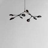 Drop Chandelier, mini burned black fra 101 Copenhagen - 2 - Jacobsen Plus