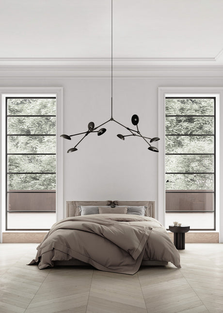 Drop Chandelier, bronze fra 101 Copenhagen - 2 - Jacobsen Plus