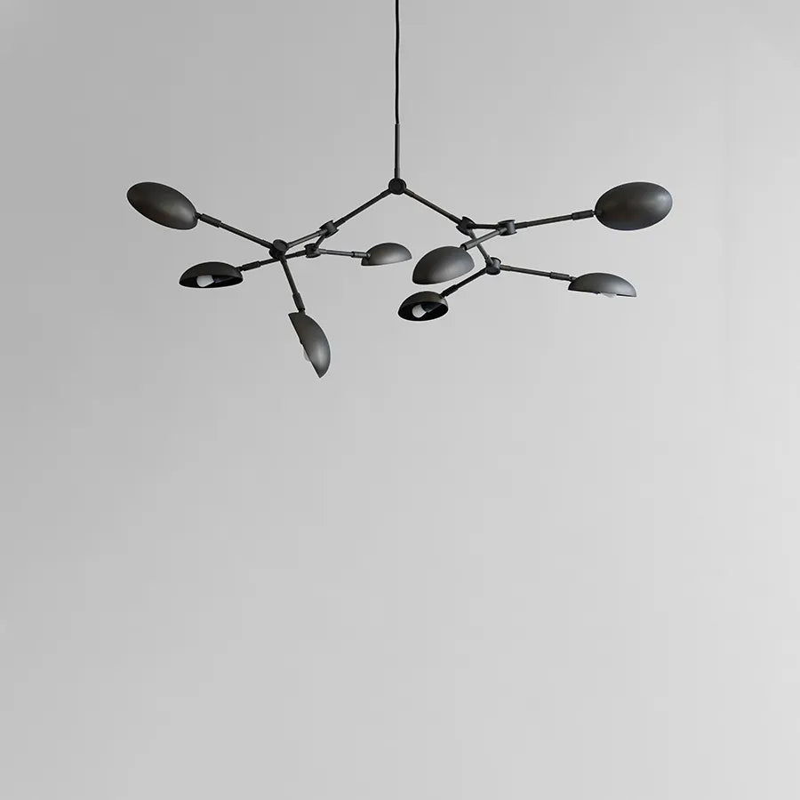 Drop Chandelier, mini bronze fra 101 Copenhagen - 2 - Jacobsen Plus
