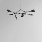 Drop Chandelier, mini bronze fra 101 Copenhagen - 2 - Jacobsen Plus