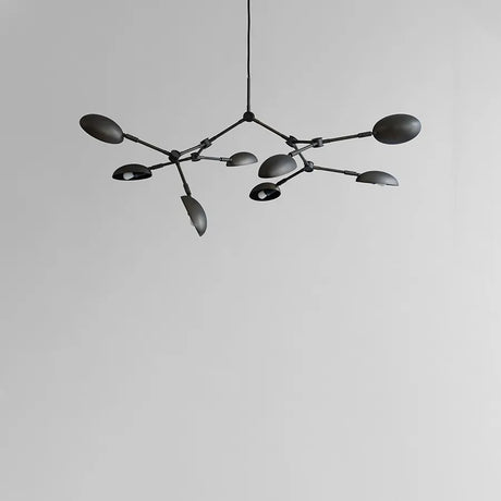 Drop Chandelier, mini bronze fra 101 Copenhagen - 2 - Jacobsen Plus