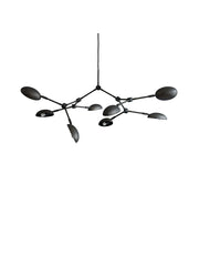 Drop Chandelier, mini bronze fra 101 Copenhagen