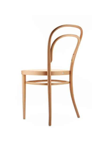214 Spisebordsstol, bøg fra Thonet - 3 - Jacobsen Plus