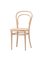 214 Spisestol, bøg fra Thonet