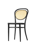 215 R Spisebordsstol, sort ask fra Thonet - 1 - Jacobsen Plus