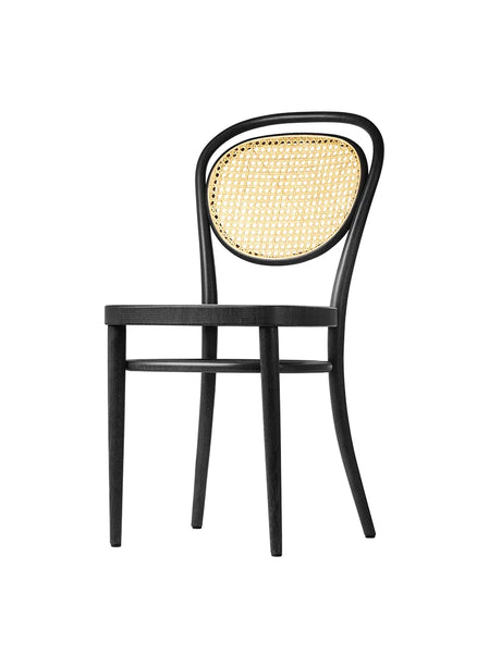 215 R Spisebordsstol, sort ask fra Thonet - 1 - Jacobsen Plus