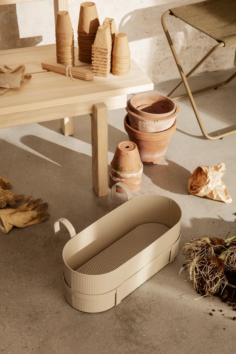 Bau Altankasse fra Ferm Living - 2 - Jacobsen Plus