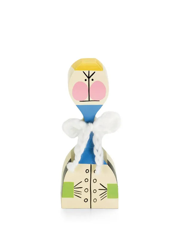 Wooden Doll nr. 21 fra Vitra
