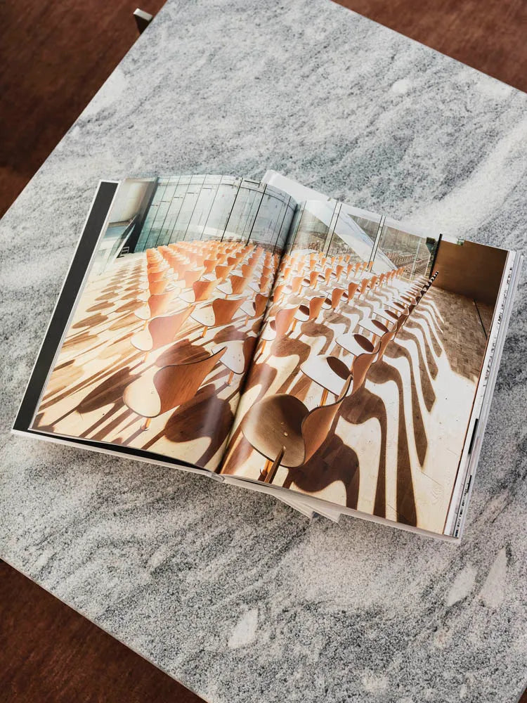 Coffee Table Book fra Fritz Hansen - 4 - Jacobsen Plus