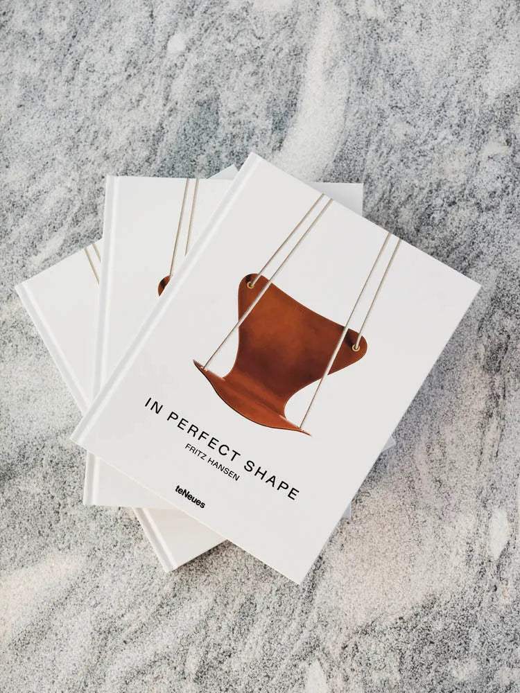 Coffee Table Book fra Fritz Hansen - 5 - Jacobsen Plus