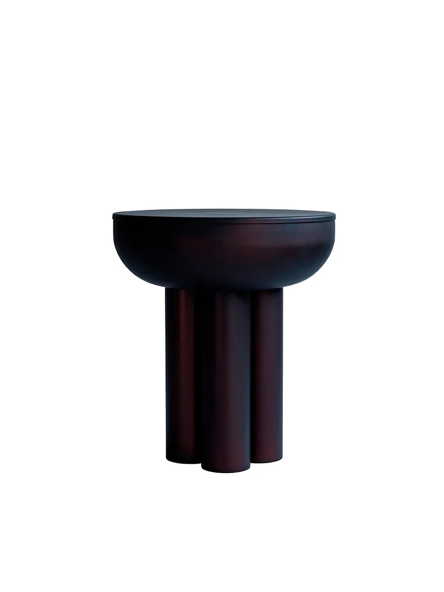 Crown Table, tall burned black fra 101 Copenhagen - Burned Black - Jacobsen Plus