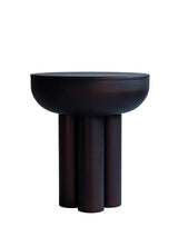 Crown Table, tall burned black fra 101 Copenhagen - 1 - Jacobsen Plus