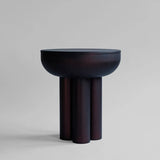 Crown Table, tall burned black fra 101 Copenhagen - 6 - Jacobsen Plus