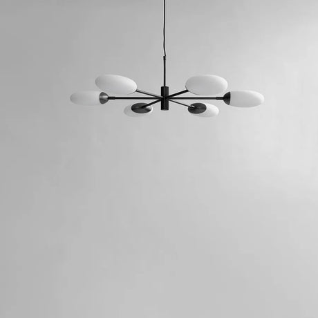 Salon Chandelier, opaque fra 101 Copenhagen - 2 - Jacobsen Plus