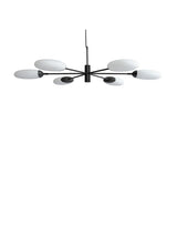 Salon Chandelier, grande opaque fra 101 Copenhagen - 1 - Jacobsen Plus
