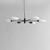 Salon Chandelier, grande opaque fra 101 Copenhagen - 2 - Jacobsen Plus