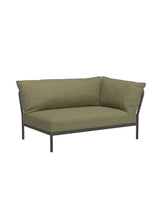 Level 2 Sofamodul, højre fra Houe - Leaf - Jacobsen Plus