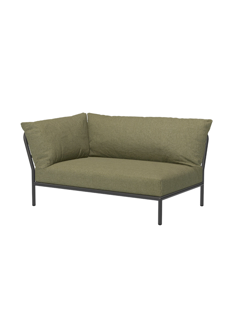 Level 2 Sofamodul, venstre fra Houe - Leaf - Jacobsen Plus