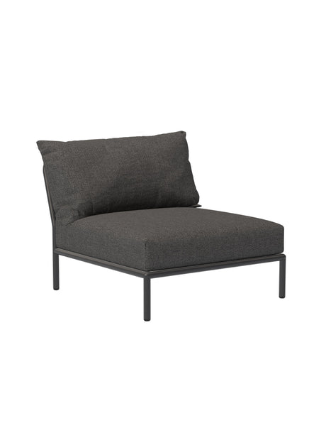 Level 2 Chair fra Houe - Dark Grey Basic - Jacobsen Plus