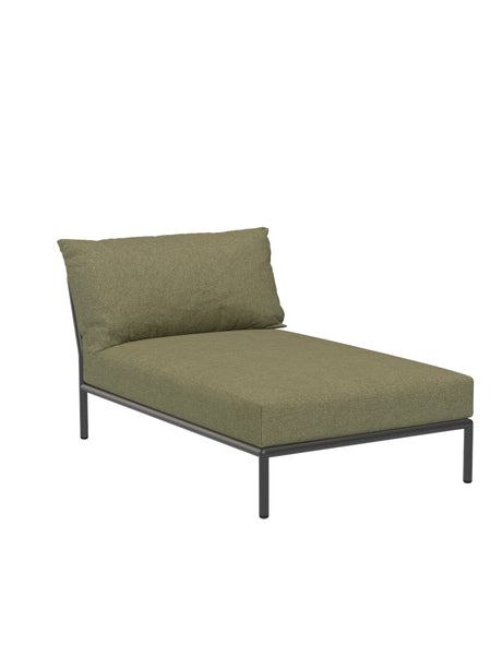 Level 2 Chaiselong fra Houe - Leaf - Jacobsen Plus