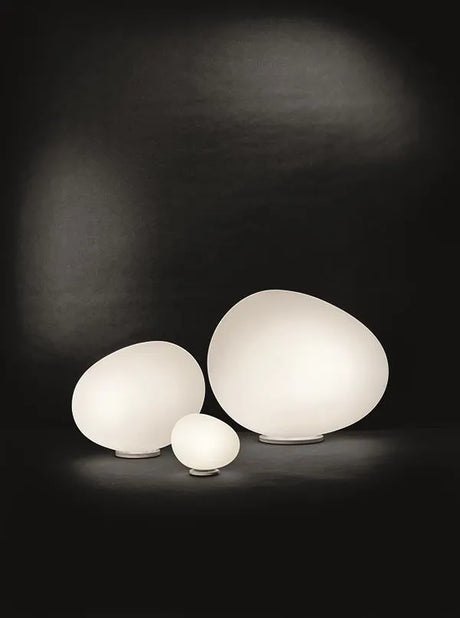 Gregg Bordlampe fra Foscarini - Small m- on-off kontakt - Jacobsen Plus
