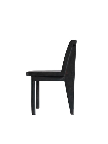Brutus Slim Dining Chair fra 101 Copenhagen - Natural oak - Jacobsen Plus