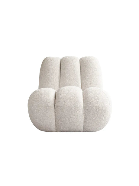 Toe Chair fra 101 Copenhagen - Bouclé - Jacobsen Plus