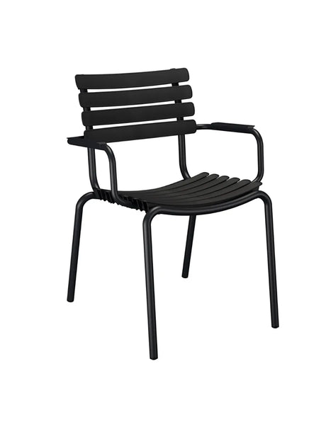 ReClips dining chair fra Houe - Black - Jacobsen Plus