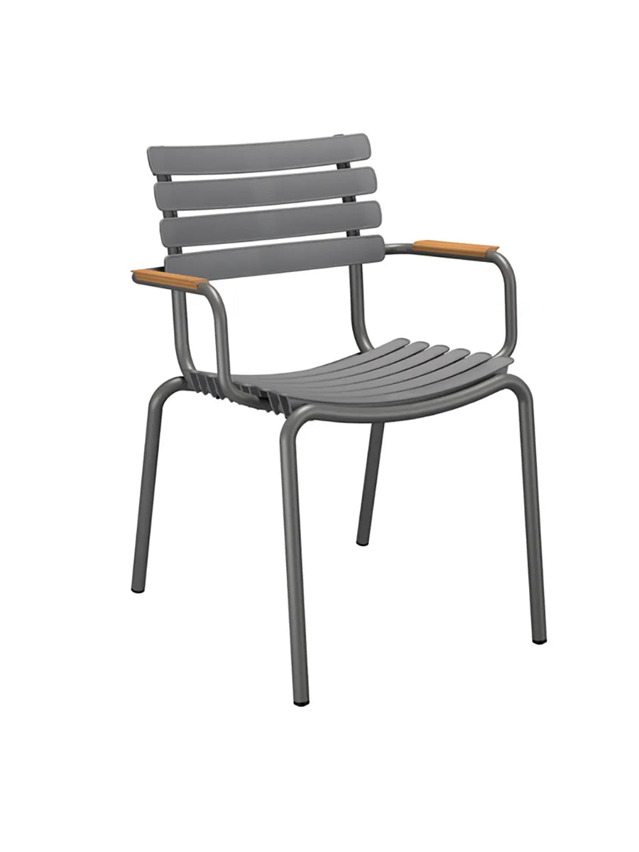 ReClips dining chair bamboo fra Houe