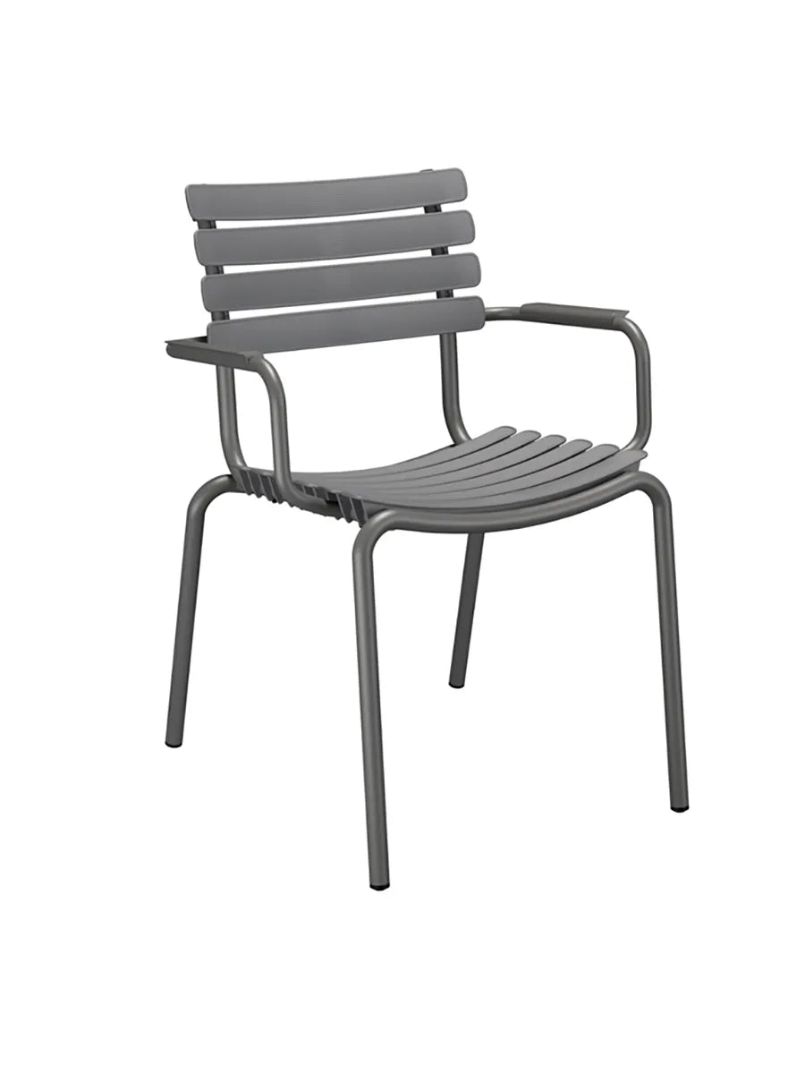 ReClips dining chair fra Houe - Dark grey - Jacobsen Plus