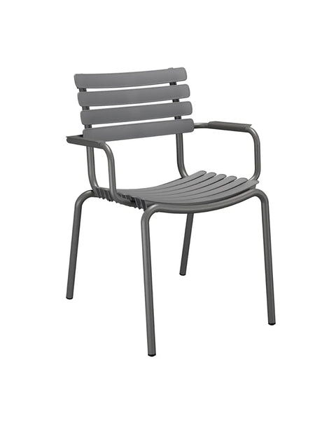 ReClips dining chair fra Houe - Dark grey - Jacobsen Plus
