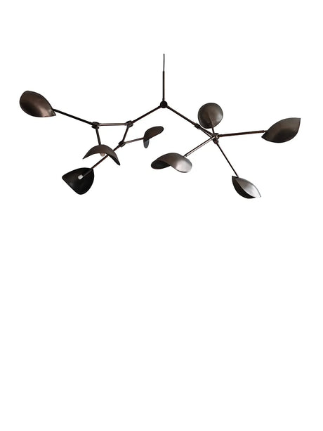 Stingray Chandelier, grande bronze fra 101 Copenhagen - 1 - Jacobsen Plus