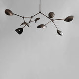 Stingray Chandelier, grande bronze fra 101 Copenhagen - 2 - Jacobsen Plus