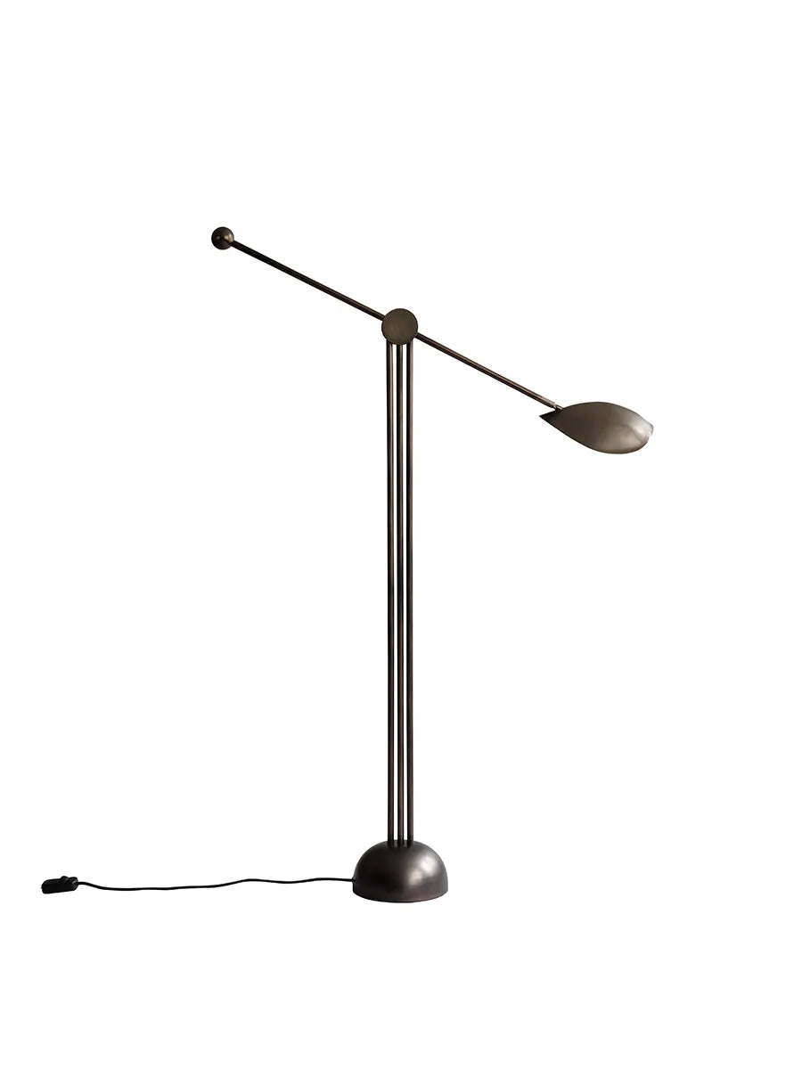 Stingray gulvlampe, bronze fra 101 Copenhagen