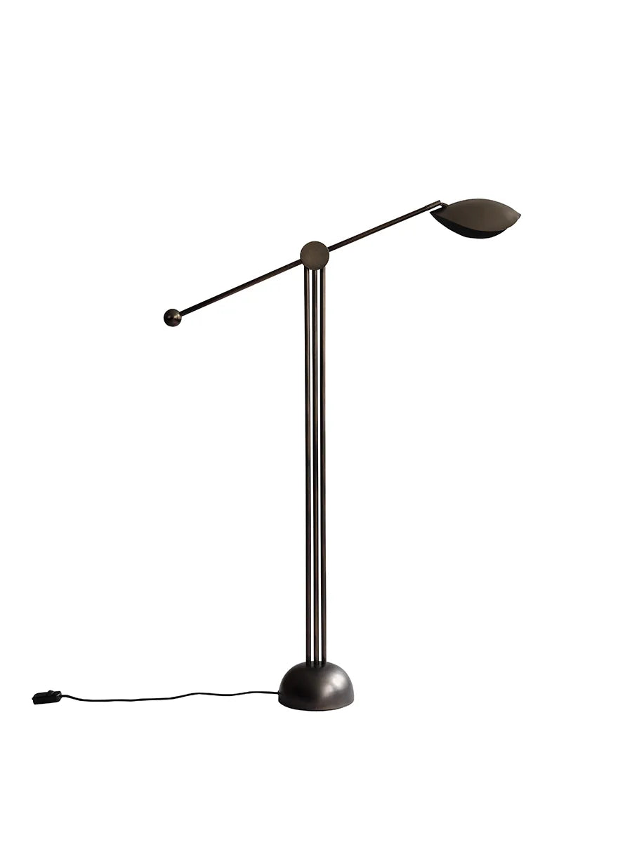 Stingray gulvlampe, bronze fra 101 Copenhagen - 6 - Jacobsen Plus