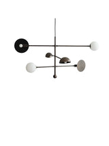 Sahn Chandelier, bronze fra 101 Copenhagen - 1 - Jacobsen Plus