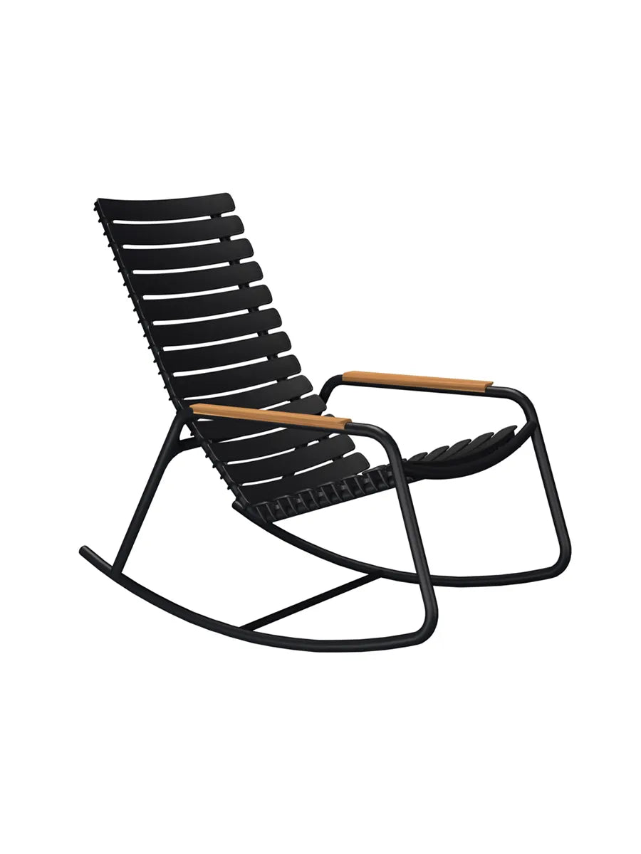 ReClips Rocking chair bamboo fra Houe