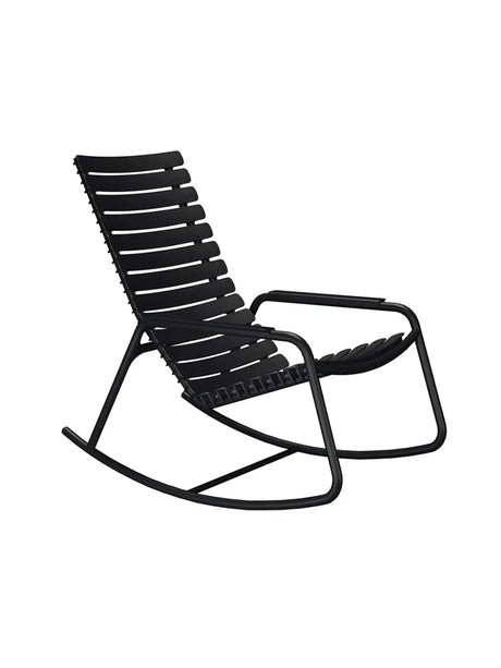 ReClips Rocking chair fra Houe - Black - Jacobsen Plus