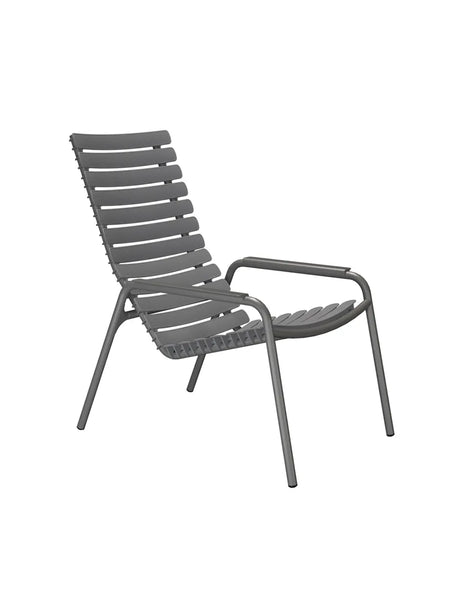 ReClips lounge chair fra Houe - Dark grey - Jacobsen Plus
