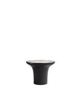 Trumpet Table, low fra 101 Copenhagen - Calacatta - Jacobsen Plus