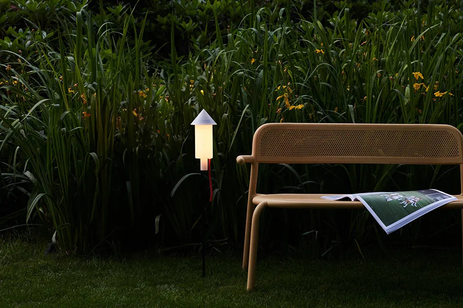 Racket la Surprise lampe fra Fatboy - 3 - Jacobsen Plus
