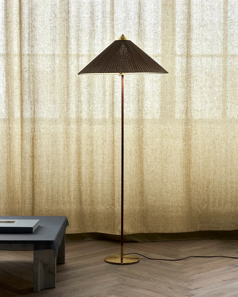 9602 Gulvlampe i Bambus fra GUBI - 2 - Jacobsen Plus