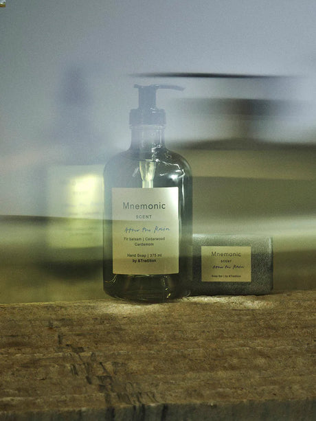 Mnemonic Hand Lotion, 375 ml fra &Tradition - After the Rain - Jacobsen Plus