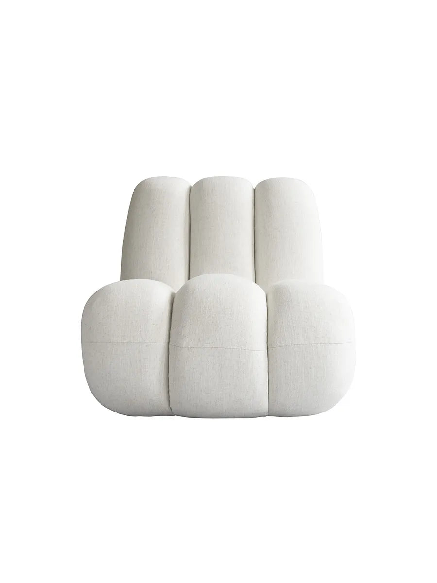 Toe Chair fra 101 Copenhagen - Linen - Jacobsen Plus